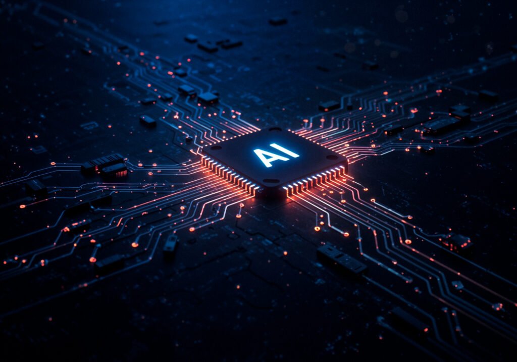 AI in Daily Life – Your Digital Companion