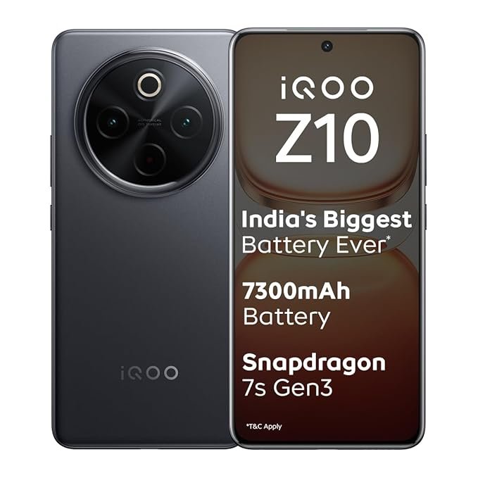 iQOO Z10