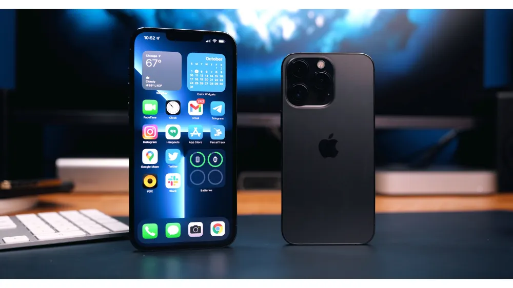 iPhone 13 Pro Max Review-Black Friday